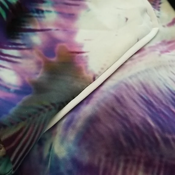 Sandro Paris palm print sheath dress - Picture 6 of 8